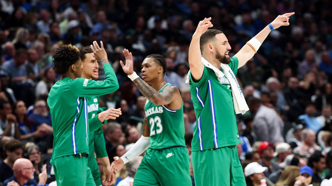 Dallas Mavericks, Klay Thompson agree to buyout