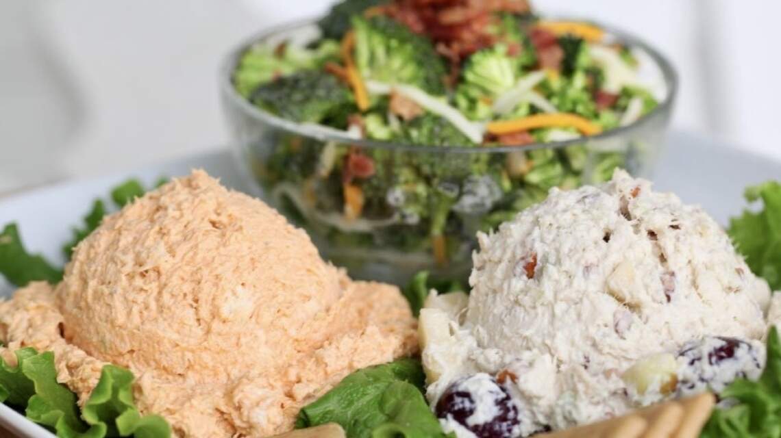 How Chicken Salad Chick became a hero for hungry Texas kids