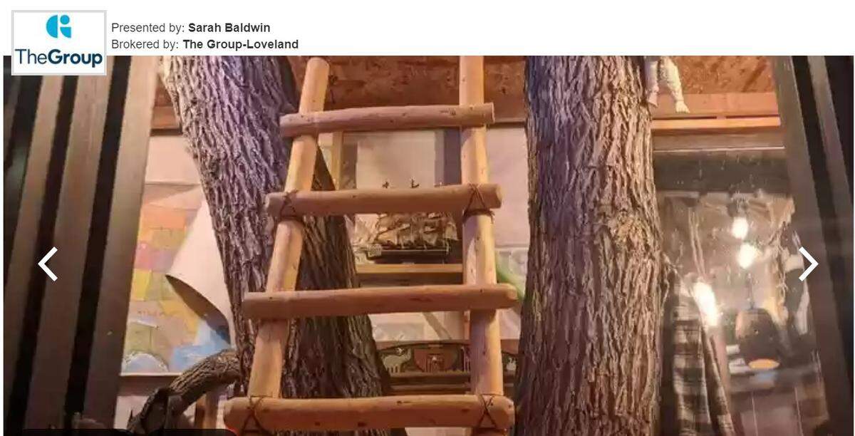 Tree house
