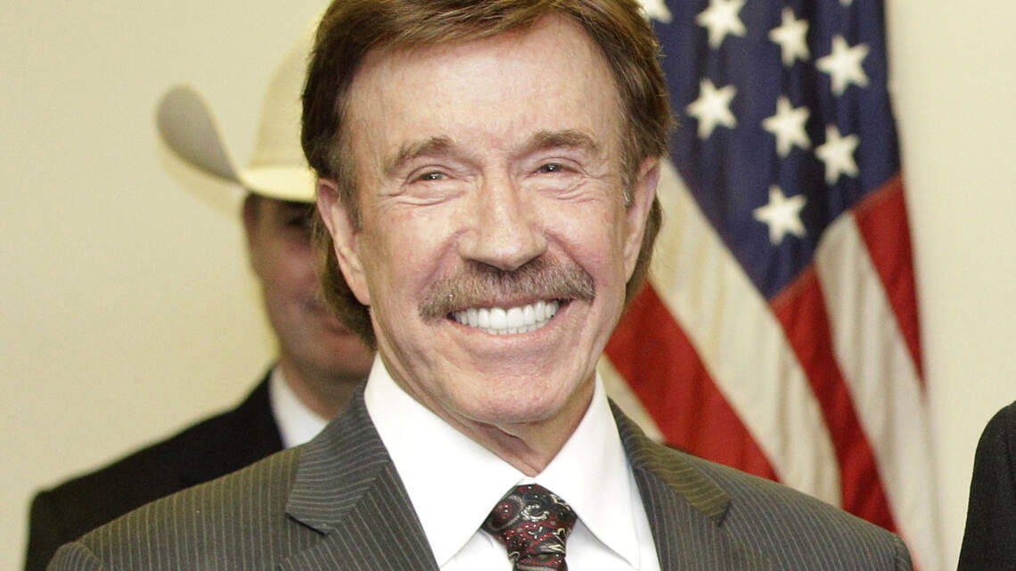 Chuck Norris' lawsuit a $30 million roundhouse kick over 'Walker, Texas Ranger' money