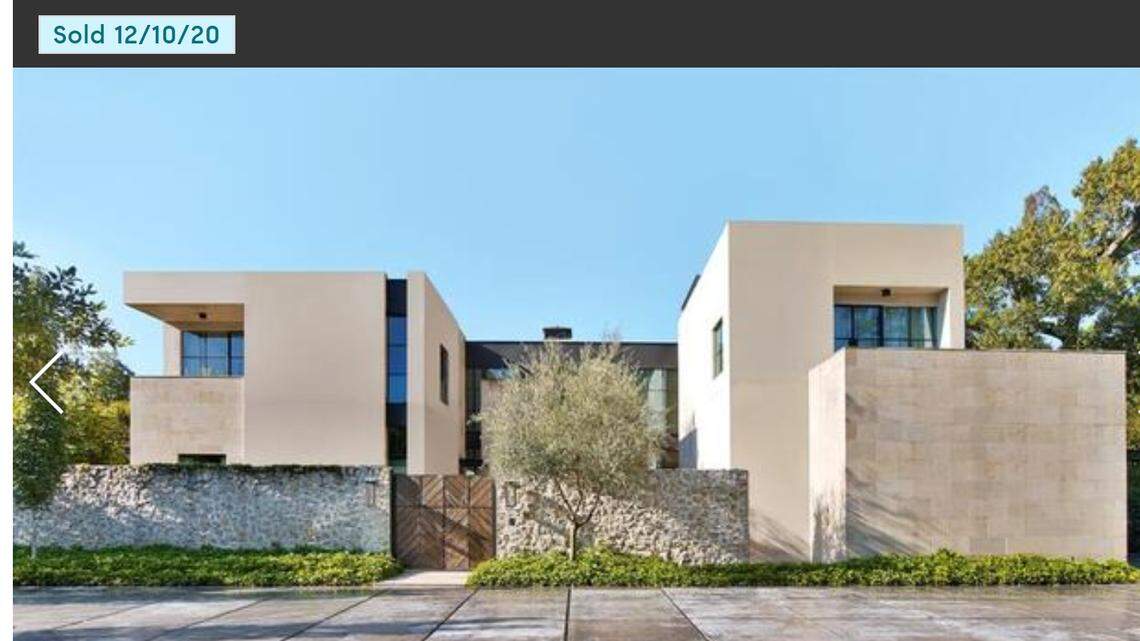 Chris Paul has officially closed the Houston book with the sale of his Texas mansion.