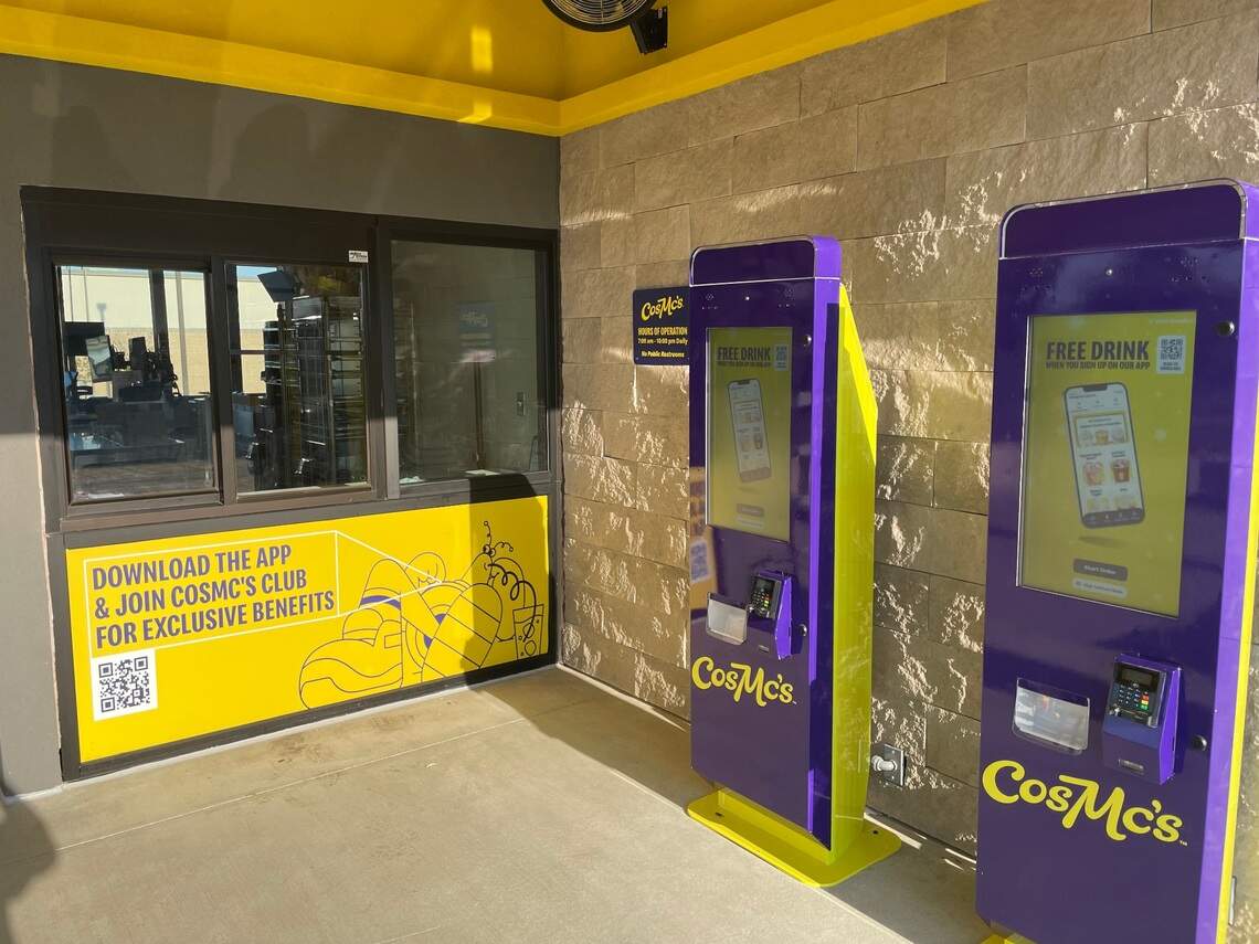 CosMc’s opens first location in Fort Worth this weekend | Fort Worth ...