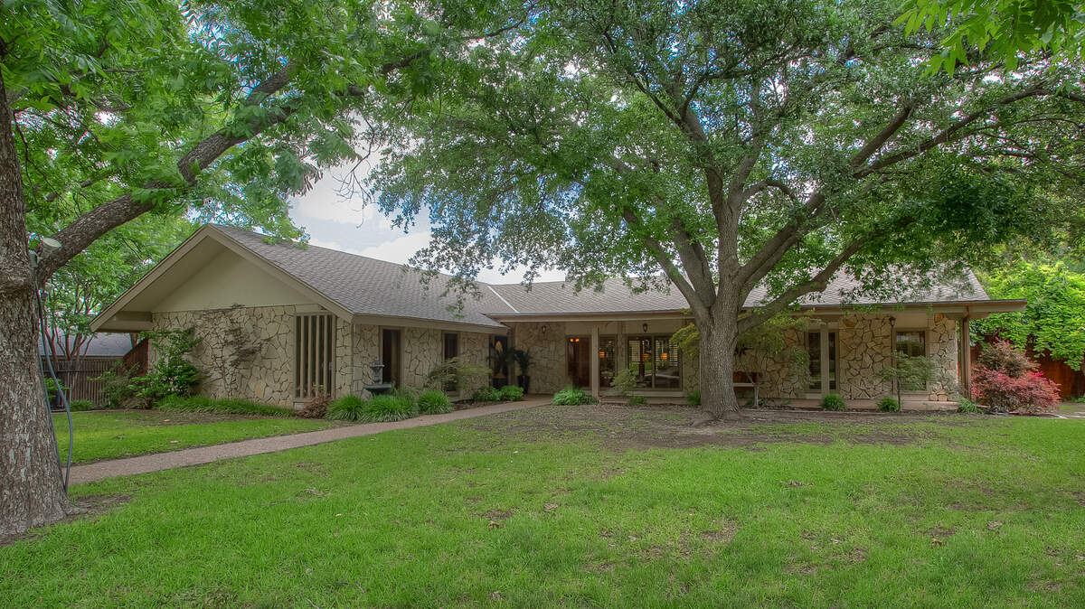The home at 4163 Sarita Drive is open Sunday, July 28 from 2 to 4 p.m.