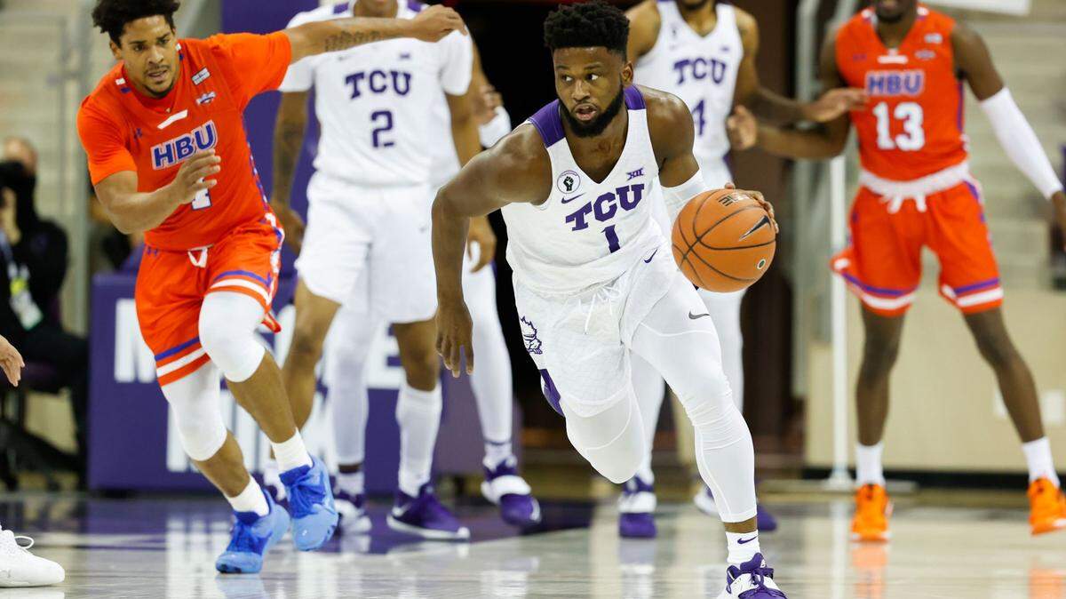 TCU men’s basketball has its opener set for the 2021-2022 season.