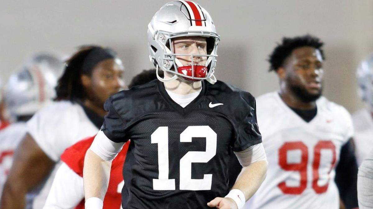 TCU landed Ohio State transfer Matthew Baldwin this offseason.