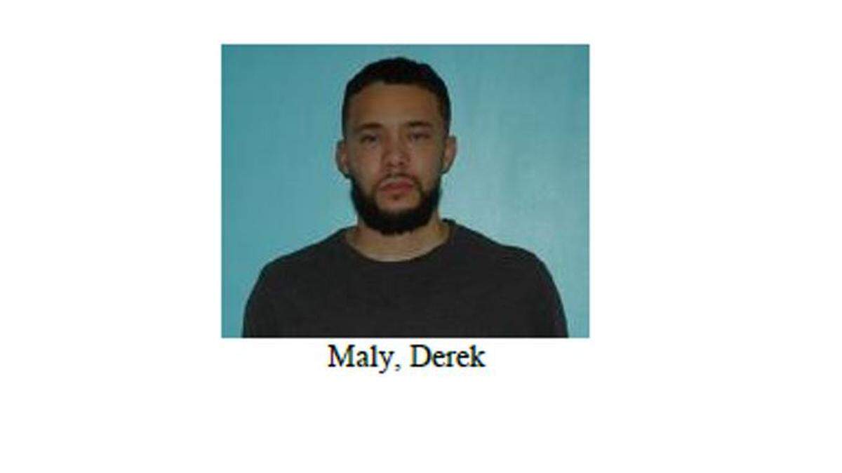 Fort Worth police officer Derek Maly