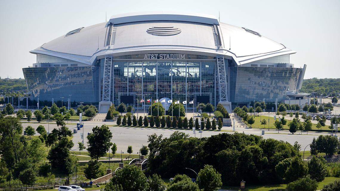 Will ICE agents patrol AT&T Stadium this summer? You can likely count on it