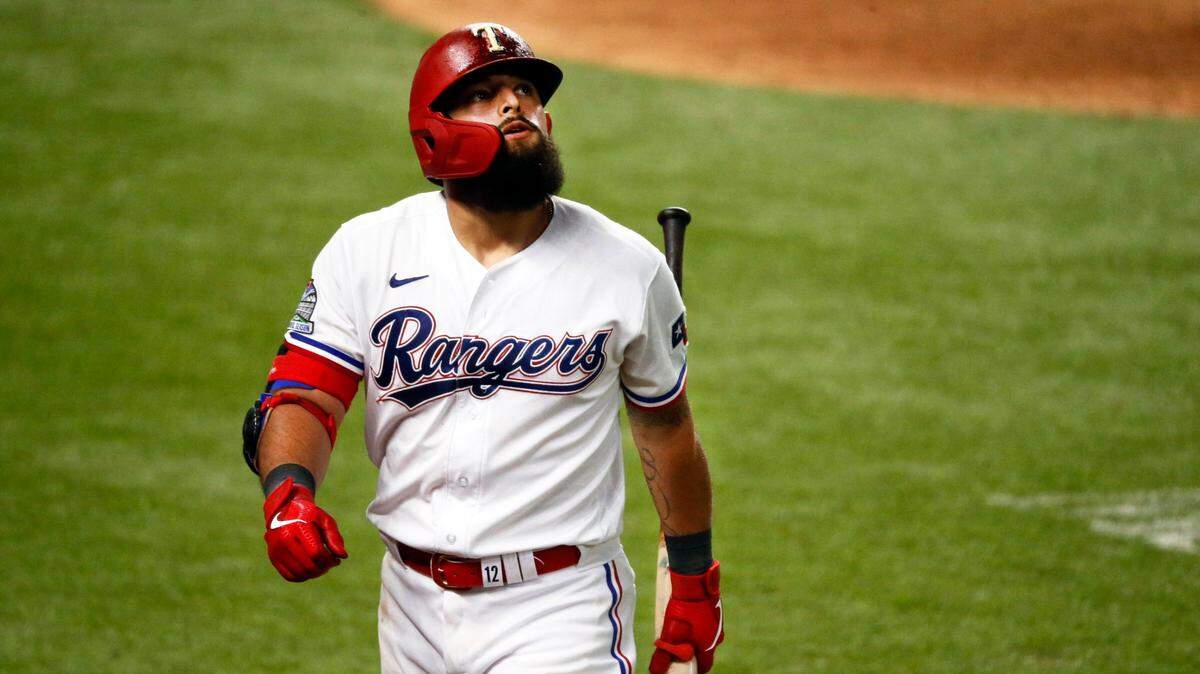 The Texas Rangers received two young prospects in a trade with the New York Yankees for Rougned Odor. Odor was designated for assignment last week.