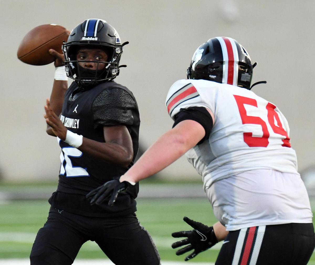 North Crowley has its best start in 17 years.