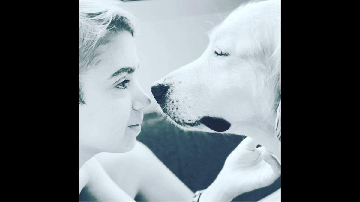 Cline McMurry, 13, of Fort Worth fought acute myeloid leukemia (AML) since he was diagnosed in February of 2020. He loved to play with the dogs at Cook Children’s hospital. Cline died on July 23, 2022.