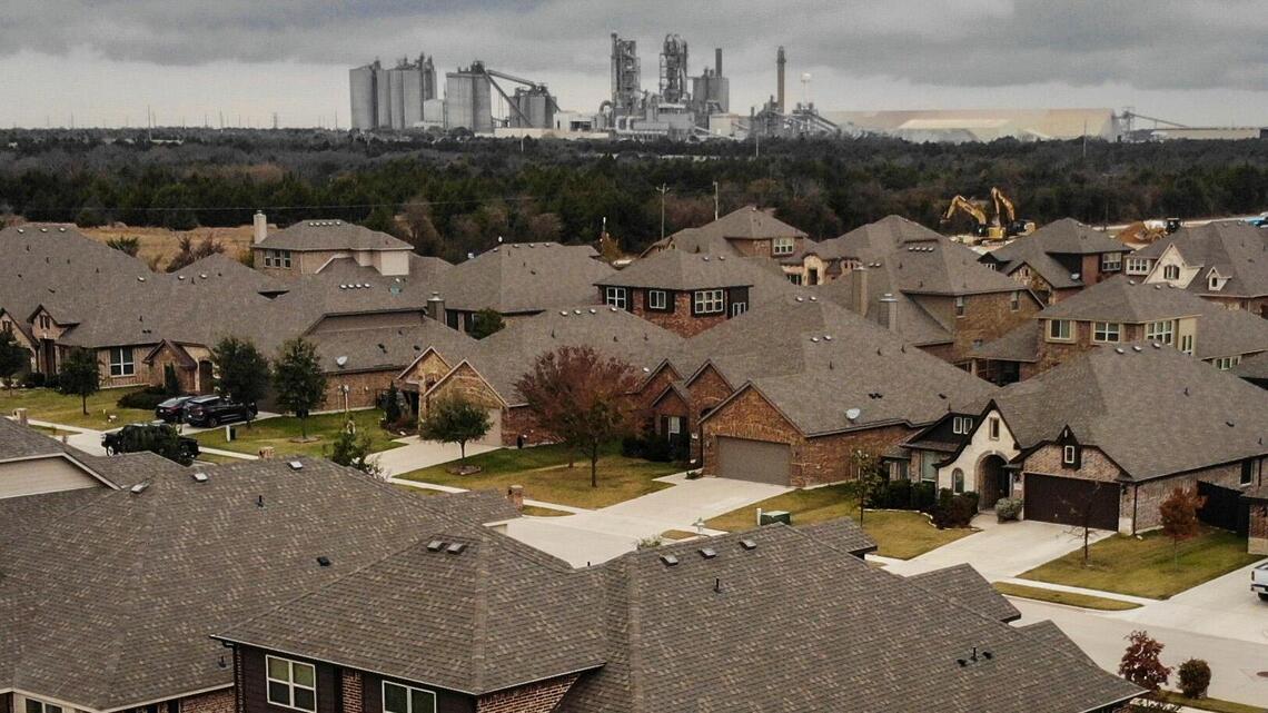 After cement plant pollution battle, Midlothian paves way for air monitoring network