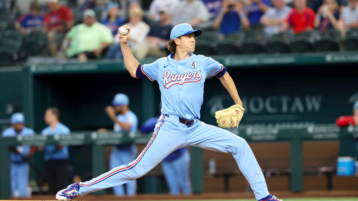 First time since 2018: Only one Texas Ranger selected for MLB All-Star Game