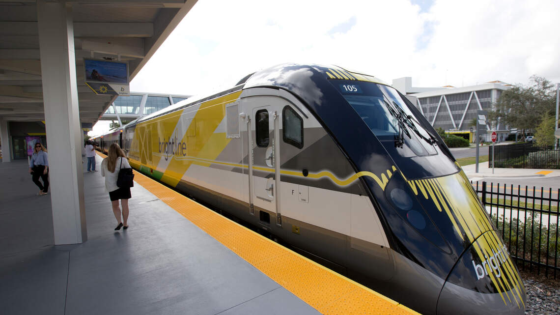 Dallas to Fort Worth in 20 minutes? What to know about North Texas’ high-speed rail plan