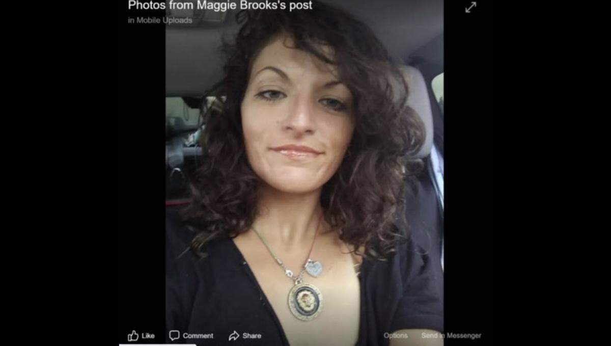 Margarita Brooks of Arlington was shot and killed by an on-duty Arlington police officer in August 2019. The former officer has been indicted by a Tarrant County grand jury and is on trial this week on a charge of criminally negligent homicide.