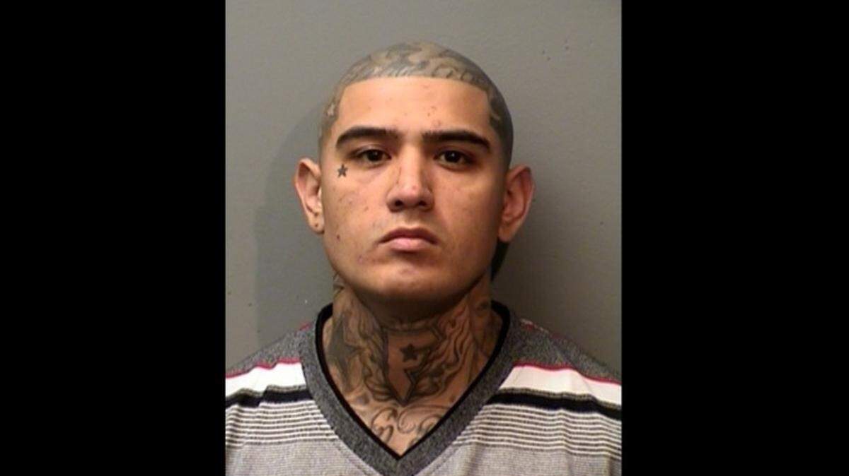 Capital murder suspect Roberto Trevino, 32, of Fort Worth, was in custody Thursday in Fort Worth. He's the second suspect arrested in connection with the fatal March 3 shooting during a robbery at a motel.