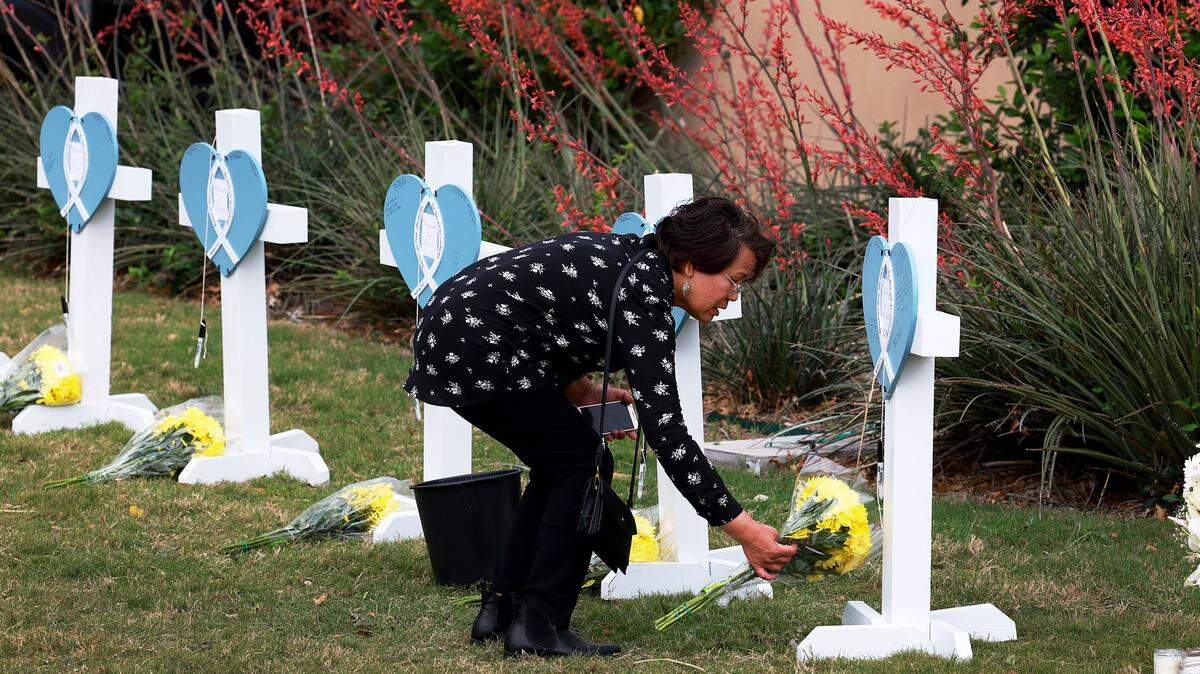 Guns don’t kill people? Other countries don’t deal with this carnage.