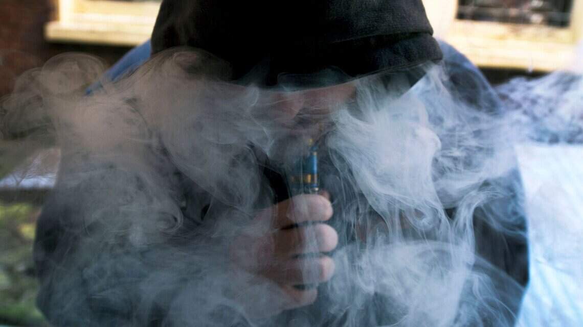 Stop teens from vaping? Yes. Pull them out of their classes over it? Hold on a minute | Opinion