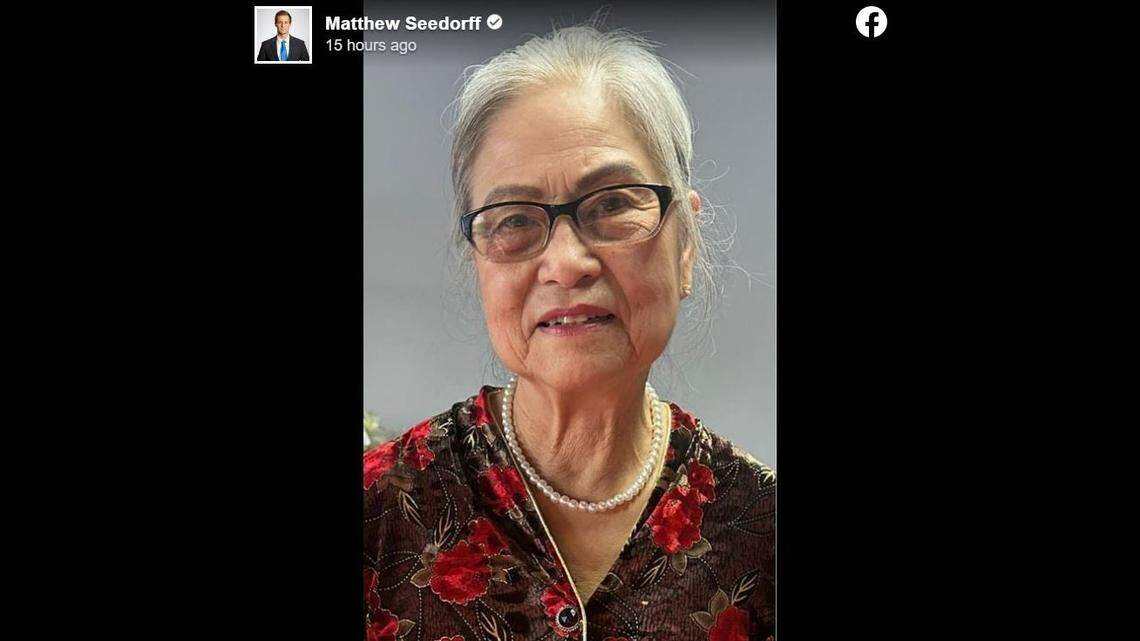 Sau Nguyen went out for her morning walk on Nov. 15 and never returned.