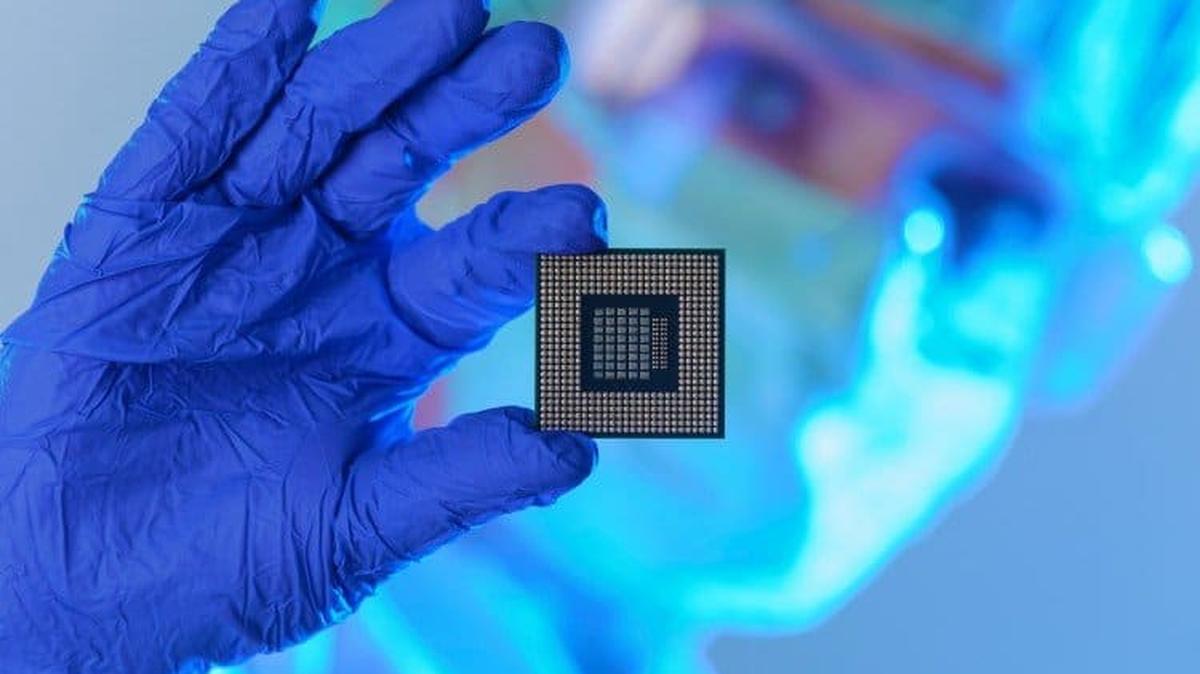 Funding the CHIPS for America Act aims to close a national security gap.