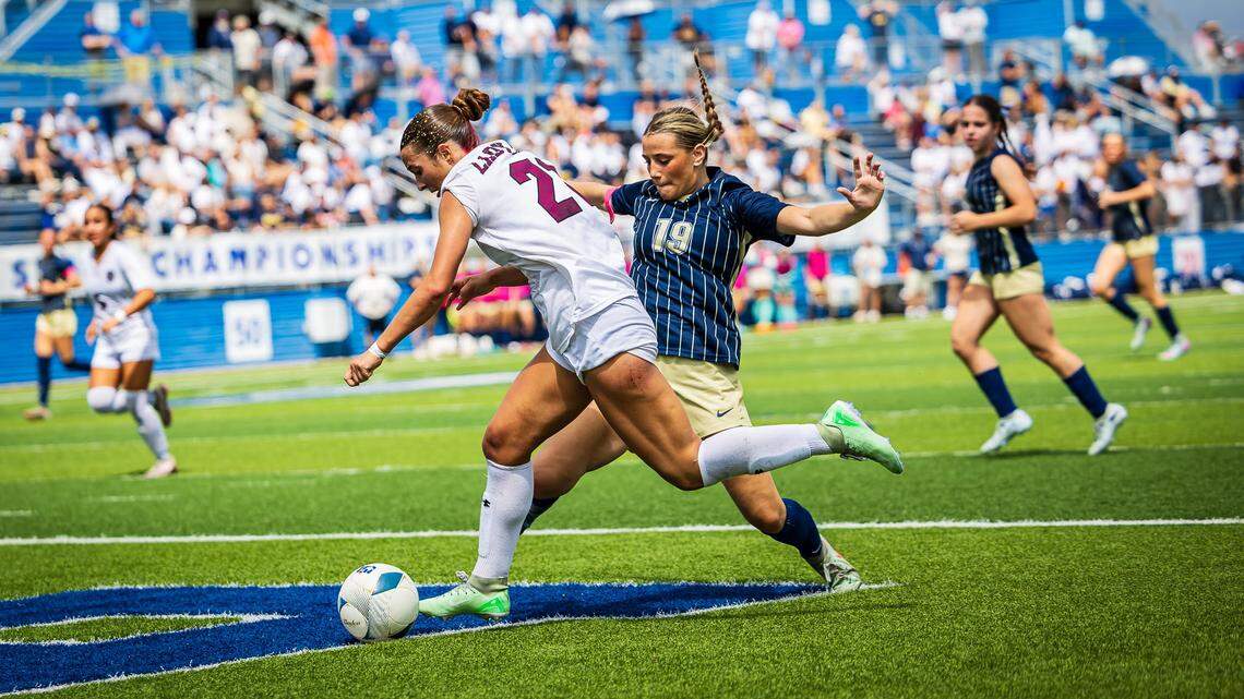 UIL Soccer Championships - Day 3: Keller girls start strong, fall in 6A DI