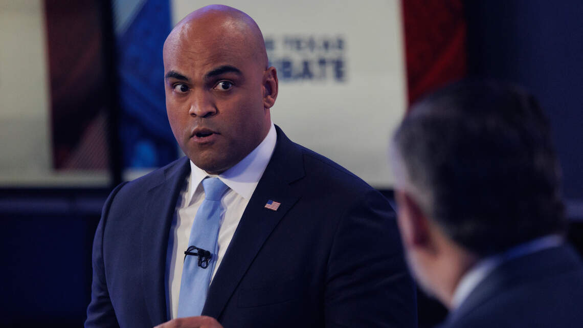 On trans kids in sports, Colin Allred left his most passionate followers off the team | Opinion