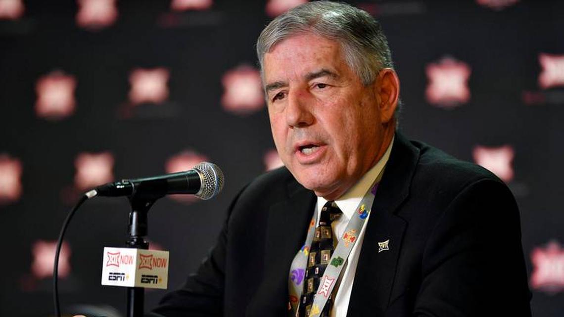 Big 12 commissioner Bob Bowlsby released another statement Tuesday expressing confidence the league can survive the departures of Oklahoma and Texas.