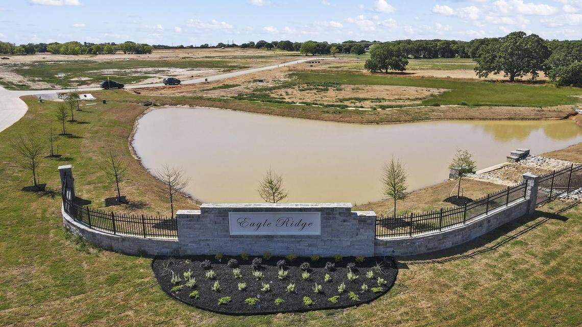 Got $3 million? This new luxury home community in Denton County may be the spot for you