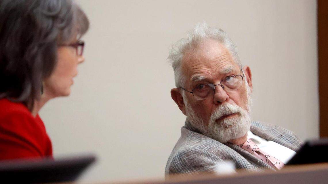 Grapevine Mayor William D. Tate listens to a presentation during a City Council meeting in this file photo from 2022.