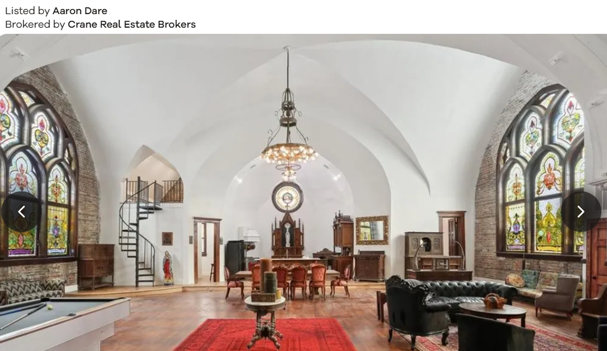 Great room