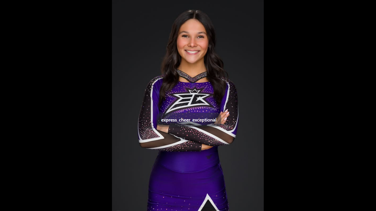 Grace Brito, 16, was a beloved member of the Express Cheer community. The teen died Tuesday, Jan. 27, from injuries received in a sledding accident over the weekend.