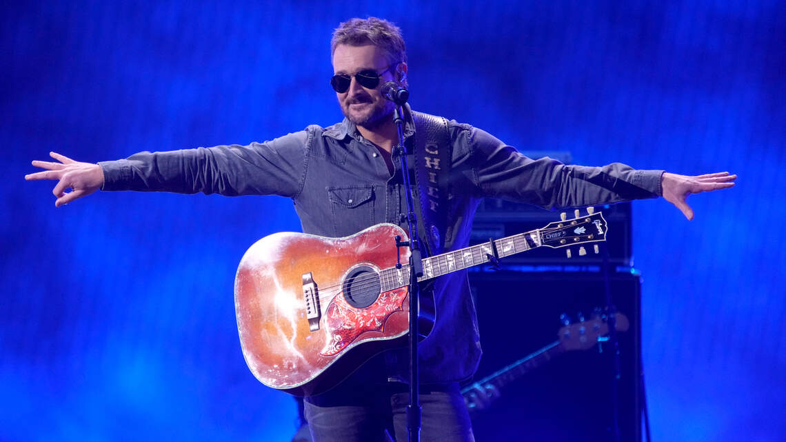 ‘Seriously selfish.’ Eric Church fans express anger, respect after Texas cancellation