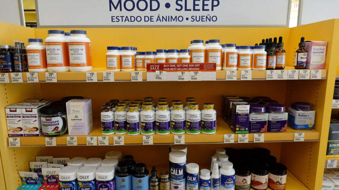 Preliminary Research Links Long-Term Melatonin Use to Increased Heart Failure Risk: What To Know