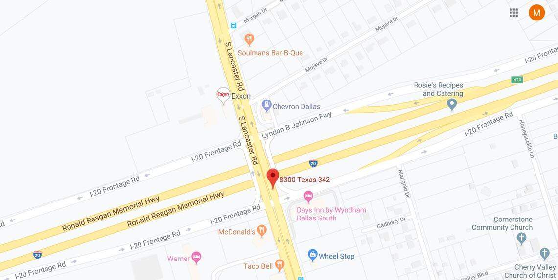 Anyone with information concerning a deceased infant found in a South Dallas motel room should contact Det. Corey Foreman at 214-275-1300.