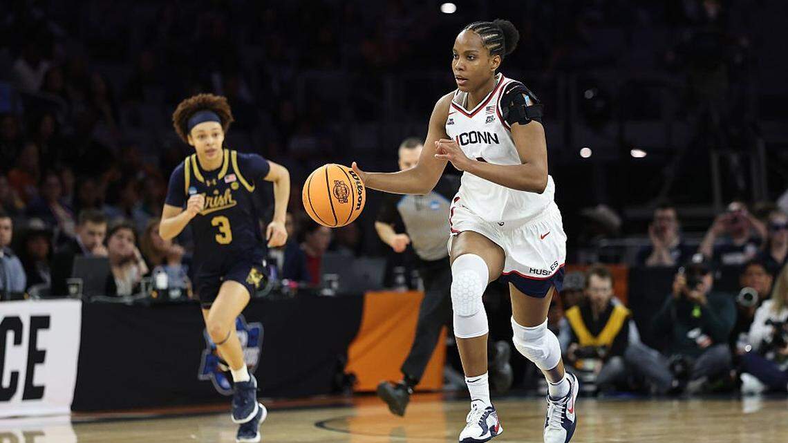 Three takeaways from UConn and Notre Dame’s Elite Eight clash at Dickies Arena