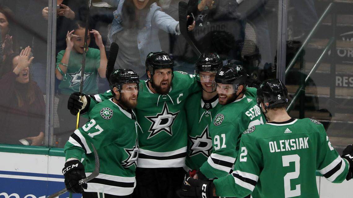 The Dallas Stars, and the NHL, are planning to return, the league announced on Tuesday. A training camp followed by a postseason is planned.