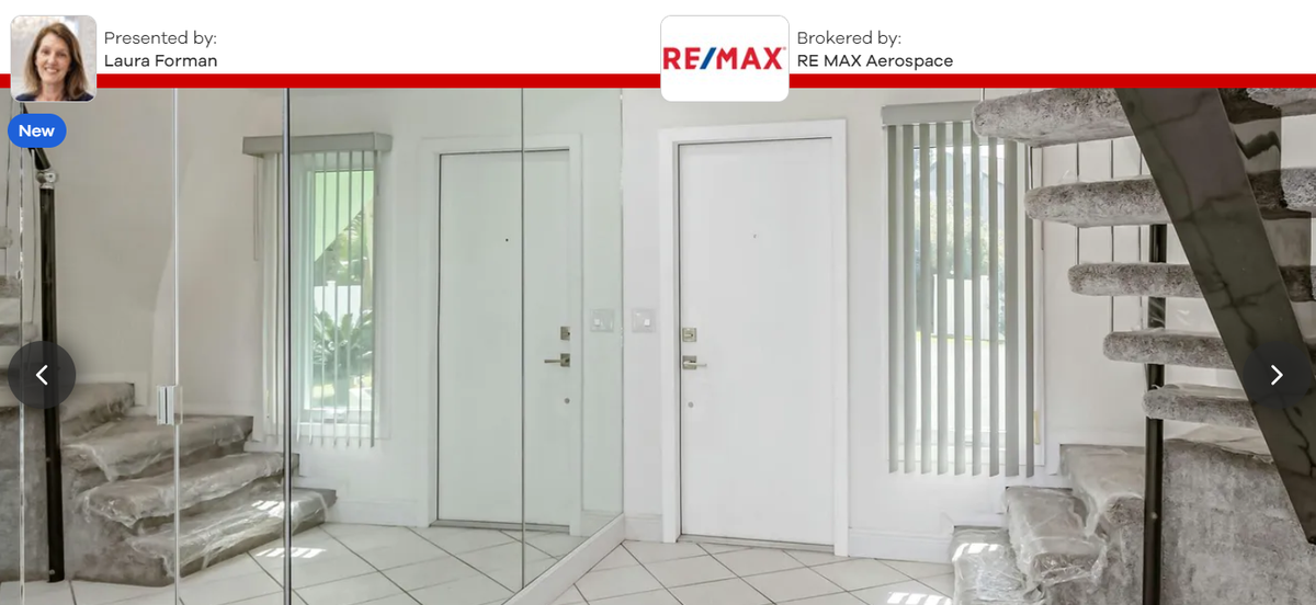 Front door