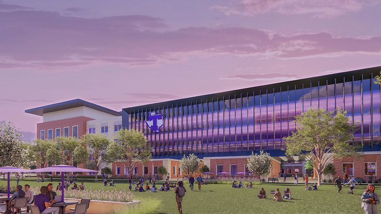 Tarleton State unveils plan for 80-acre campus expansion in southwest Fort Worth