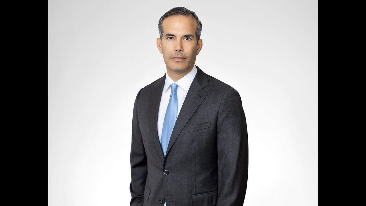 George P. Bush served two terms as Texas land commissioner.