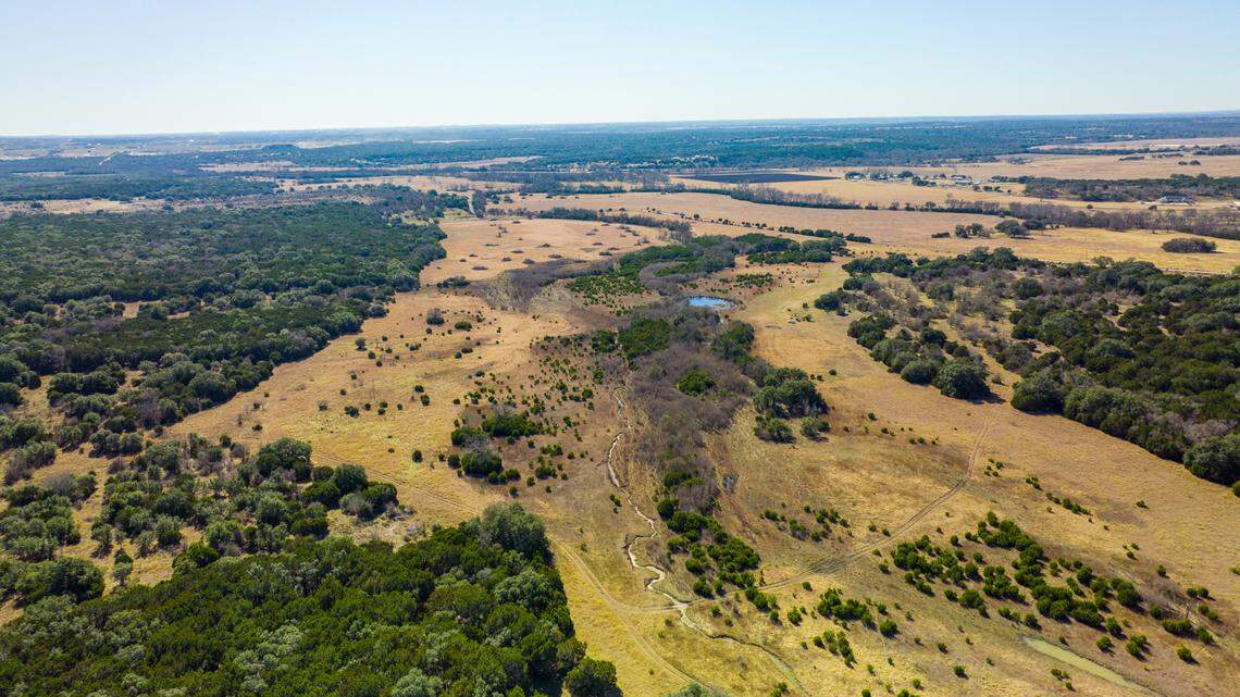 The Pecan Ranch in Texas that recently came up for sale.