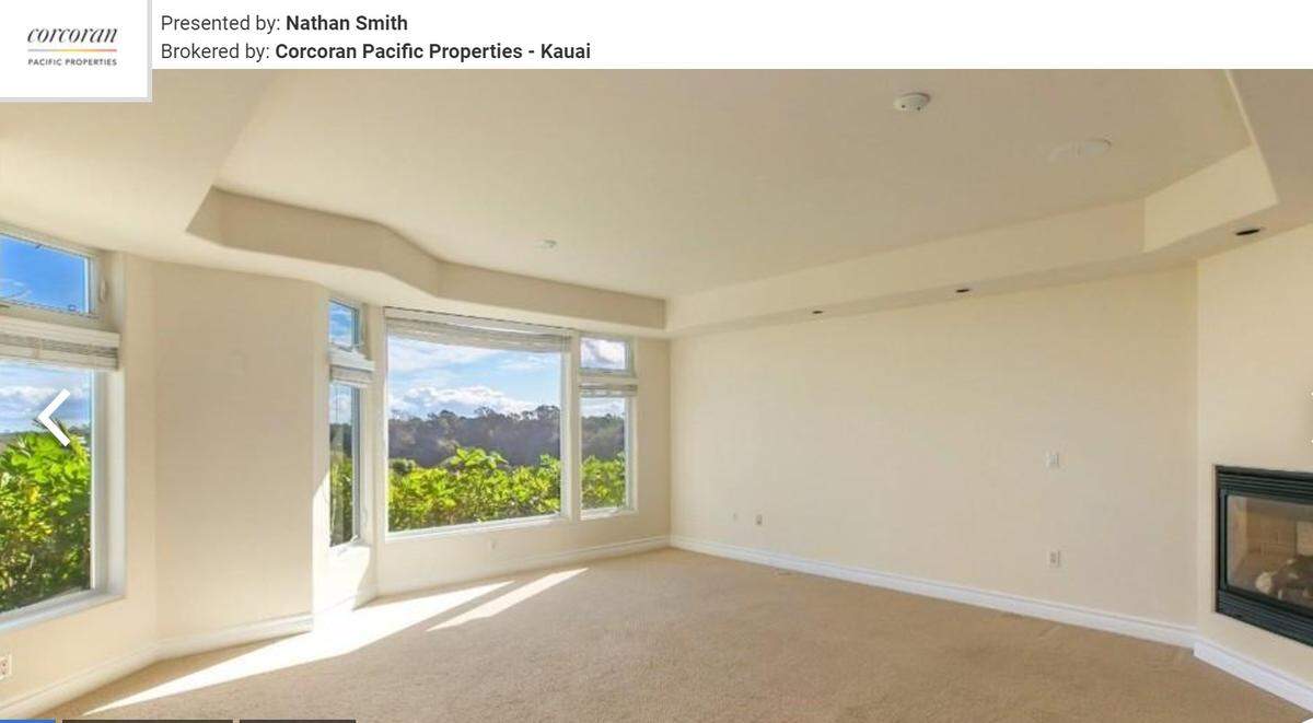 Room with a view.
