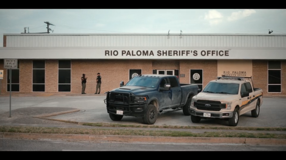 The Fort Worth Police Department’s West Division station appears in “Dutton Ranch” season 1, episode 9.