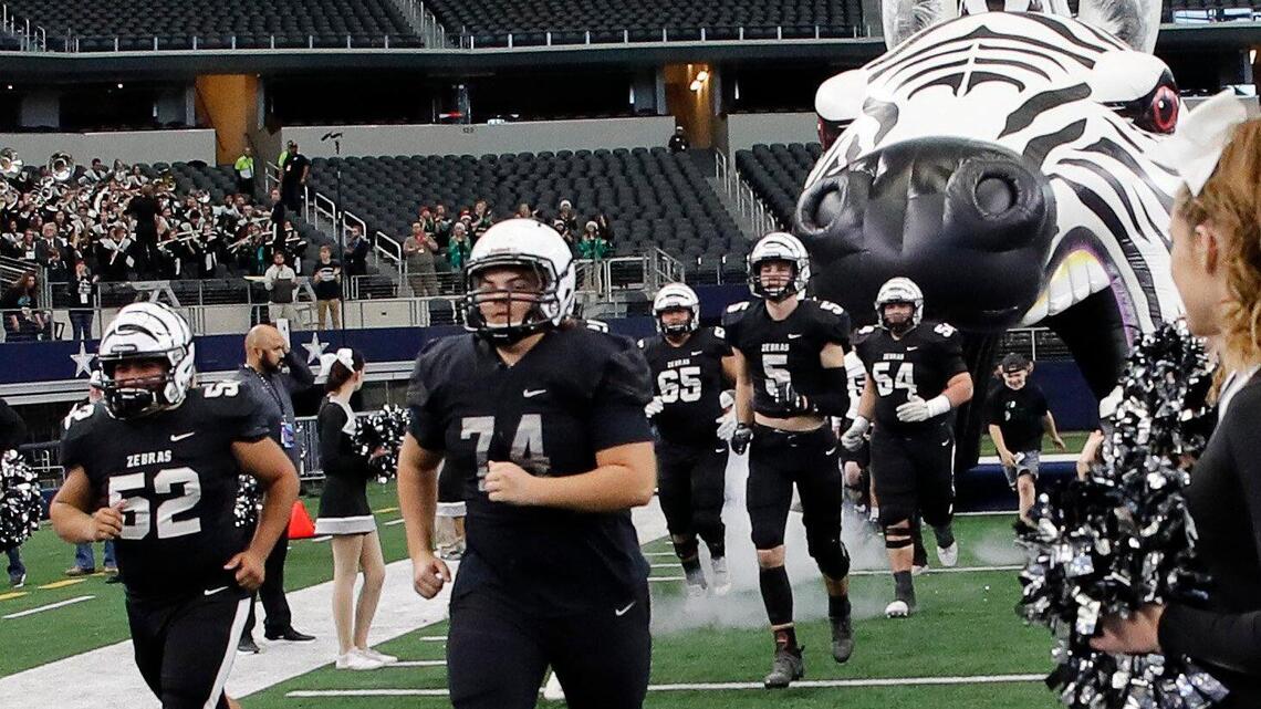 Grandview can’t hold off Malakoff in fourth quarter as Zebras fall in regional final
