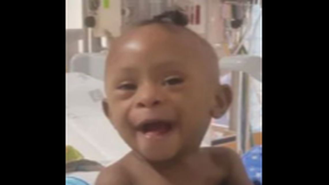 Houston authorities are looking for Noah Johnson, 1. Kamila Johnson, 38, is the suspect wanted in connection to his abduction.