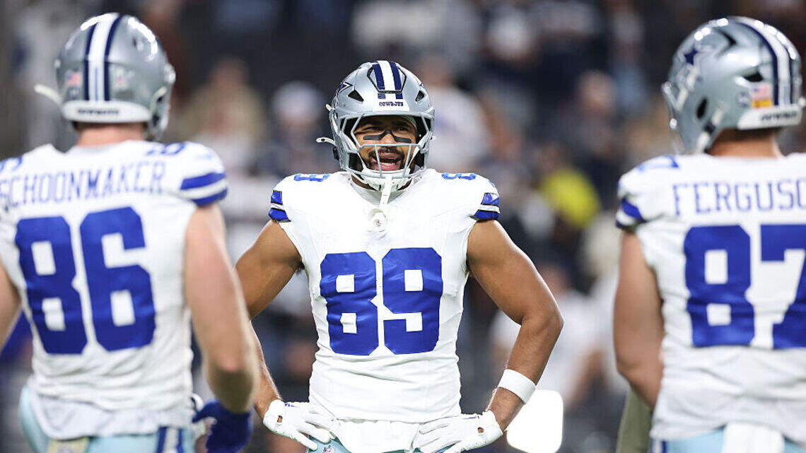 Cowboys Depth Chart: Emerging talents could threaten top of tight end group