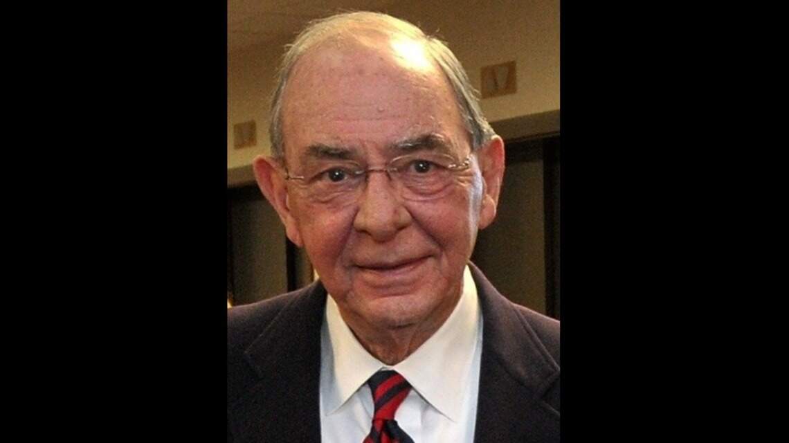 Bill Tucker, former TCU chancellor known for taking university to next level, has died