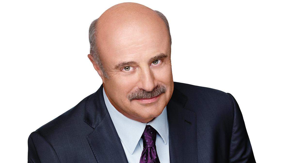 Dr. Phil McGraw