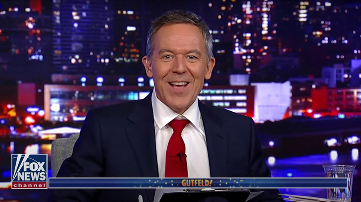 Greg Gutfeld is coming to Dallas to film episodes of his late night comedy show, “Gutfeld!” in front of a live audience at Gilley’s Dallas from Feb. 21-25.