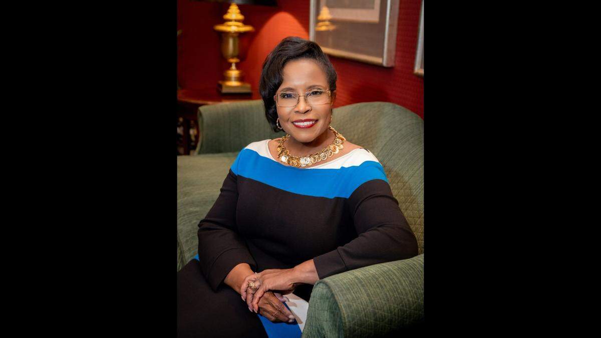 Archive photo of Gyna Bivens, City Council District 5 member.