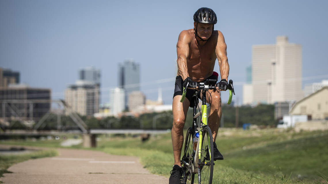 Scorching temps and ozone alerts: How a hot Texas summer could be bad for your health