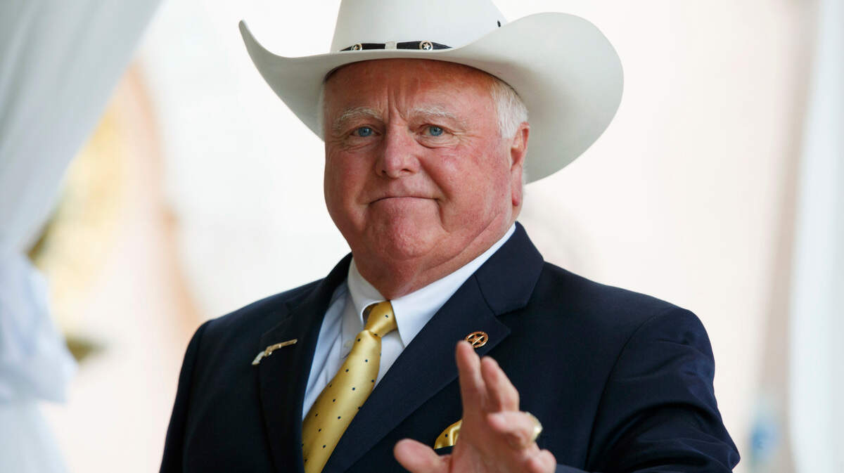 The Go Texan program has undergone several changes under Agriculture Commissioner Sid Miller, pictured in this file photo, according to the department.